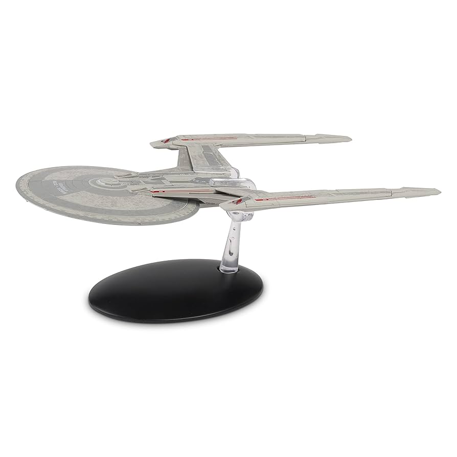 Amazon.com: Eaglemoss Star Trek: The Official Starships